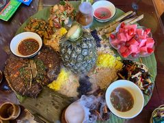 -傣乡之味·傣族特色手抓饭·孔雀宴(大理古城首店)