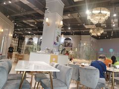 大堂-Barbe a papa亲子餐厅(杨浦店)