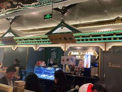 门面-一绪に寿喜烧(荟聚店)