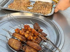 -清真·馬坡二旦烧烤(人生一串拍摄店)