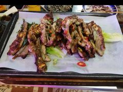 -沪上名羊天下碳烤羊腿•东北烧烤•小龙虾(浦东直营总店)