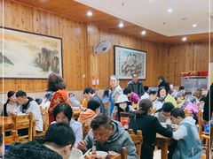 大堂-肆姐面粉馆(坡子街店)