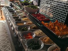 自助调料区-拉蒂娜·巴西牛排馆 Latina·Brazilian Steakhouse(陆家嘴旗舰店)