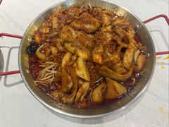 辣盆盆牛肚-辣盆盆麻辣小龙虾(哈尔滨总店)