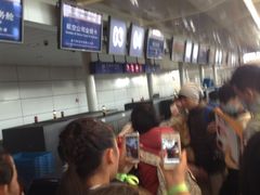 -银川河东国际机场