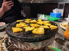 茄子-厚味居炙子烤肉·清真(天桥南纬路店)