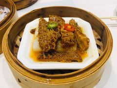 柱候金钱肚-稻香酒家·34年老字号·港式粤菜(汉街店)