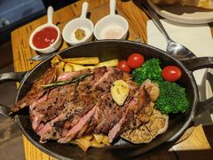 牛排-CALDO CALDO 卡多厨房(双盛花园店)