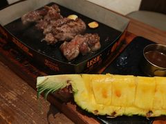 -一沙一城·岩烤牛扒(深圳首店)