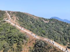 -七娘山