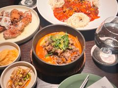 -Fuzzy Bistro 浮几韩餐·茶酒馆
