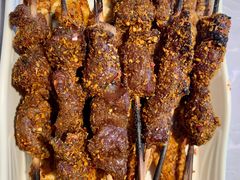 七八羊肉串-七八冷面·延边朝鲜族美食(欢乐谷店)