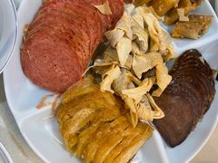 招牌拼盘-长春观斋补堂素菜馆