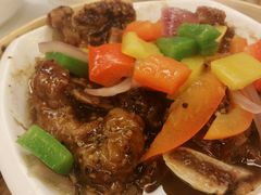 牛仔骨-潮福城大酒楼·潮味粤品·港式点心(湖滨北路店)