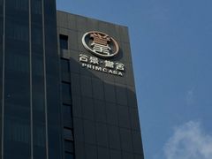 -成都合景誉舍全套房酒店