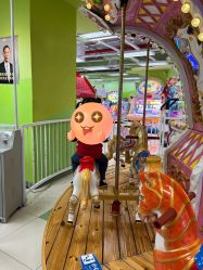 -莫莉幻想儿童乐园(北京华联亦庄购物中心店)