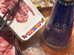 -董记老清泉·鲜切涮羊肉(窑岭店)