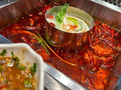 -洞子口重庆鲜货火锅(楚翘城旗舰店)