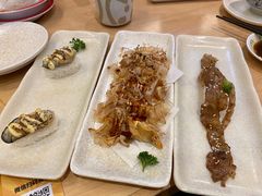 大阪风饺子-元气寿司(新城市广场店)