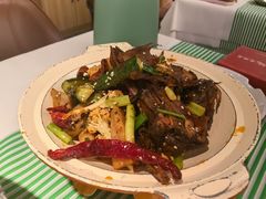 -楼兰新疆菜(江宁万达店)