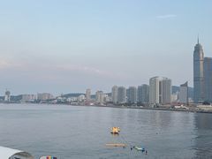 -烟台山景区