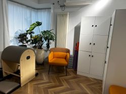 -橙沐普拉提瑜伽