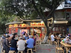 -李开心火锅馆(回兴店)