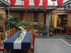 -悦真雅院·四合院·清真私房菜(雍和宫店)