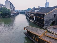 -嘉兴月河历史街区