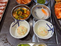 -彭妈家•韩国烤肉料理(张杨路店)