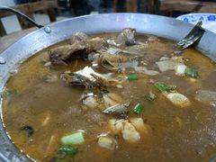 -涵家味土菜馆·徽州一绝臭鳜鱼(三河古镇店)