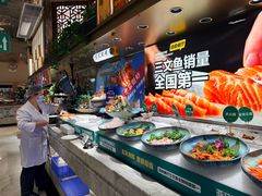 -亚马逊海鲜自助(梅溪湖步步高店)