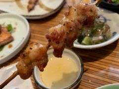 炸鸡脆骨-柚子(假日店)