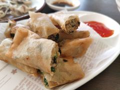 自制蚵仔卷-乡亲鹅肉城(吴江店)