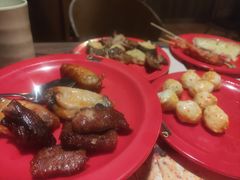 -好伦哥比萨烤肉自助(马家堡店)
