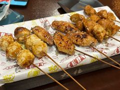 蜜汁鸡中翼-大档(荔湾店)