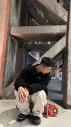-BLACK ROSE 黑玫瑰男士专属沙龙