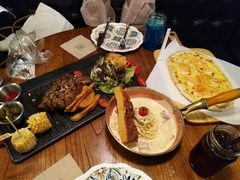 培根奶油意面-I HOLIC艾豪丽披萨(KKone店)