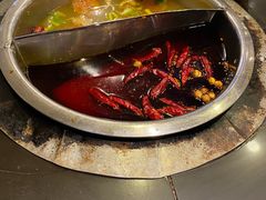 -重庆风光老灶火锅城(同德广场店)