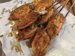 -串小白烧烤(金沙洲店)