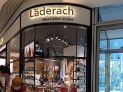 -Laderach 莱德拉(上海环贸iapm店)