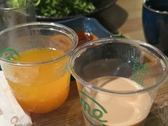 -湊湊火锅·茶憩(上海合生汇店)