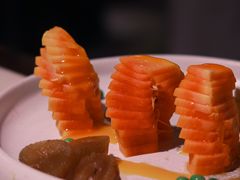 养颜木瓜蜜枣-韵秋荷(宝山龙湖天街店)