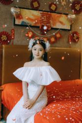 -沐澜婚纱礼服美妆馆(豪润风尚国际店)