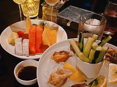 -广州柏悦酒店·悦吧·顶楼露天酒吧