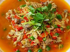 -邱金小炒·30 年盐帮江湖菜(自贡店)