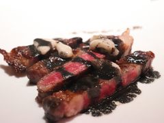 RibEye-Le Comptoir de Pierre Gagnaire