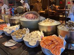 -西宁富力万达文华酒店美食汇西餐厅