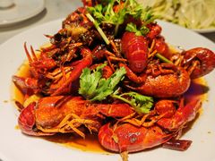 -鸽子庄烧烤龙虾(土桥店)