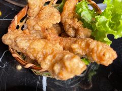 老妈酥肉-小椒娘撒椒鱼火锅(三八广场店)